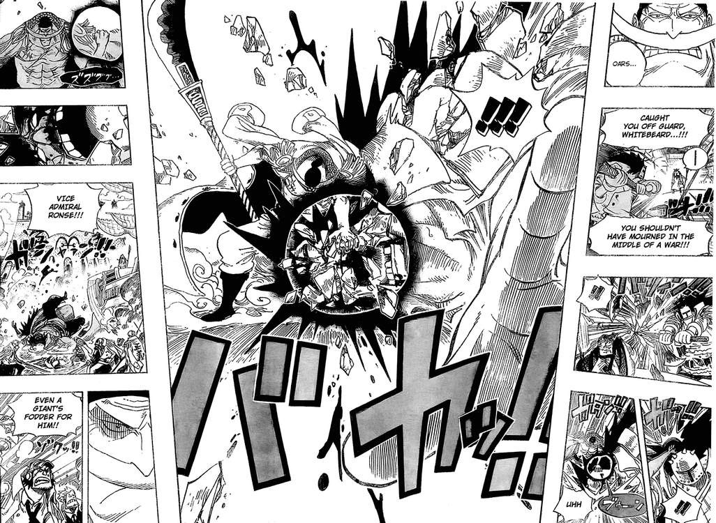 One Piece Chapter 556 3